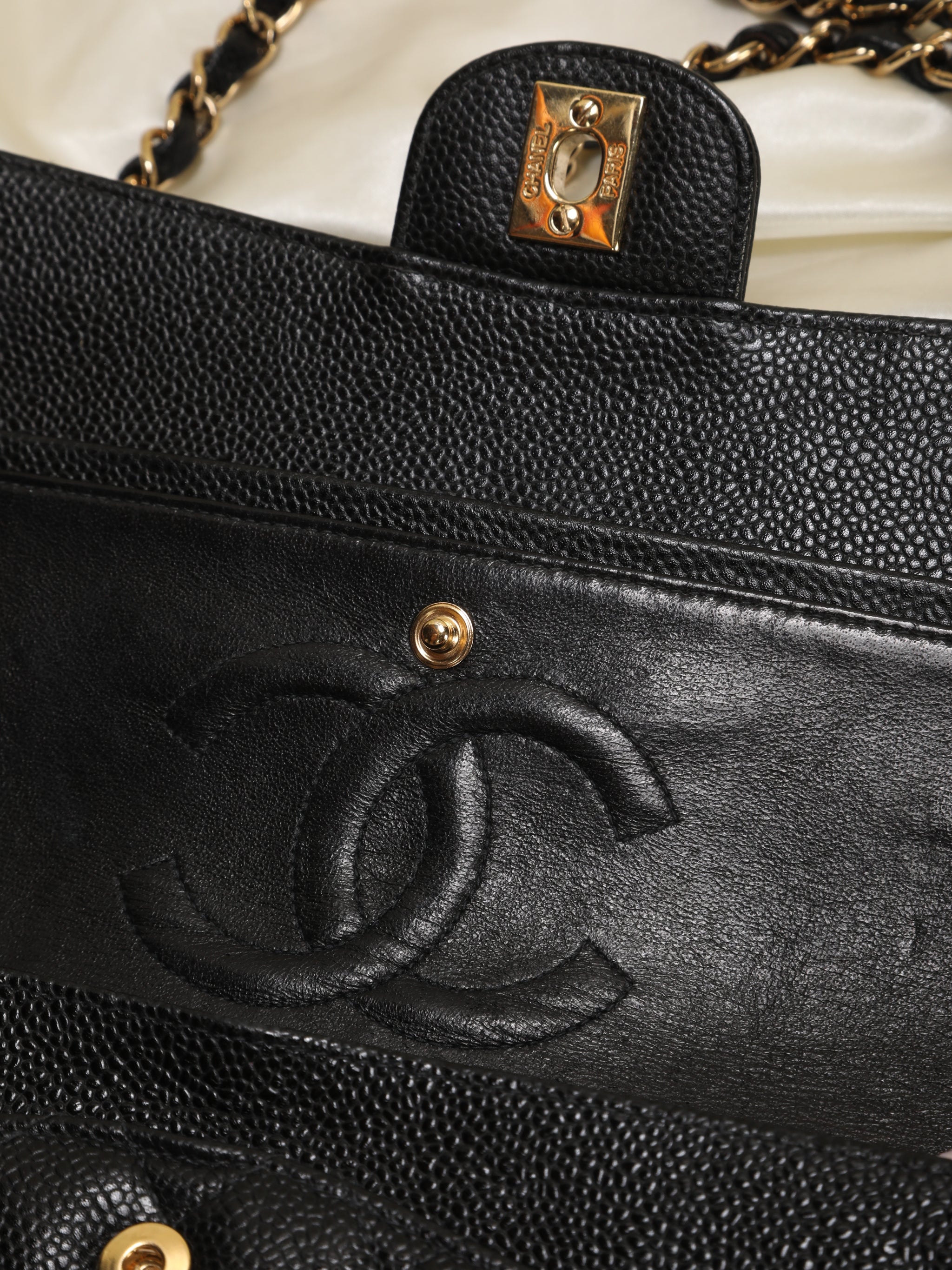 Chanel Medium Double Flap