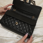 Chanel Medium Double Flap