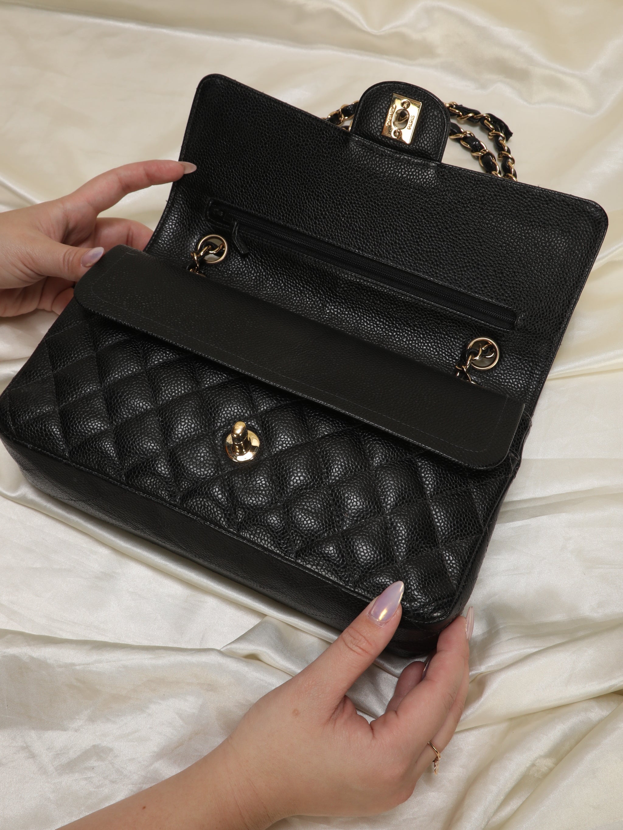 Chanel Medium Double Flap