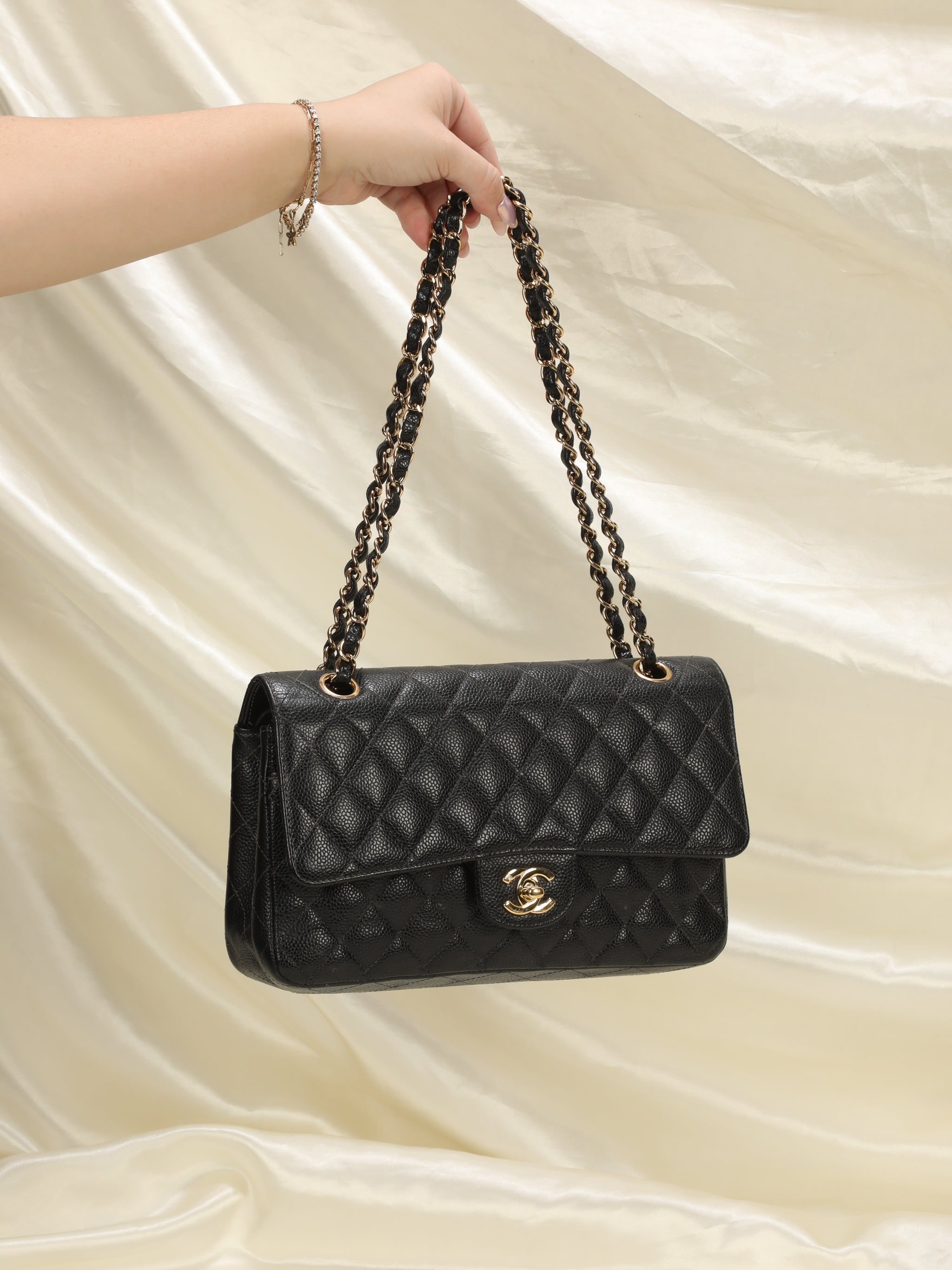 Chanel Medium Double Flap