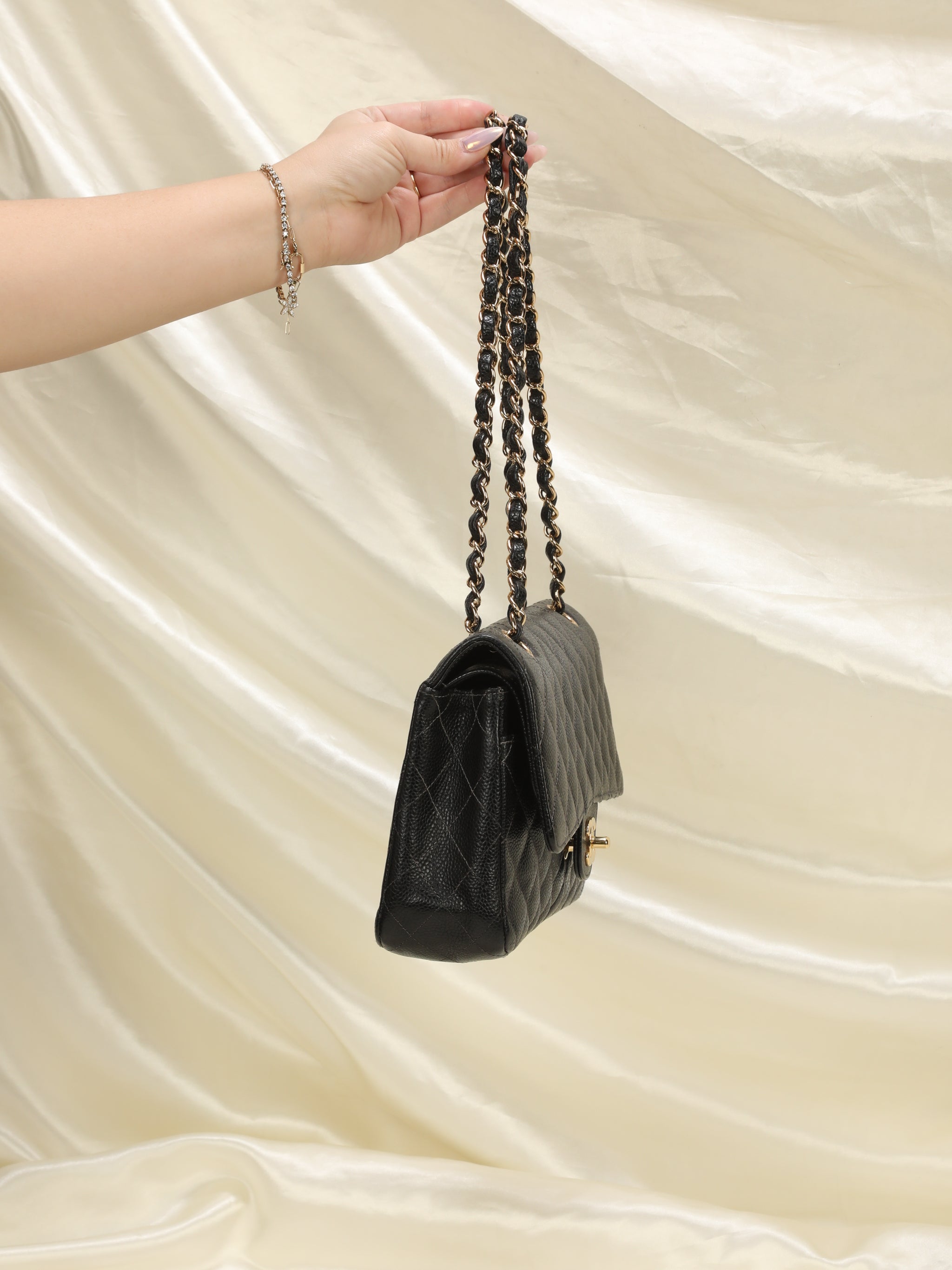 Chanel Medium Double Flap