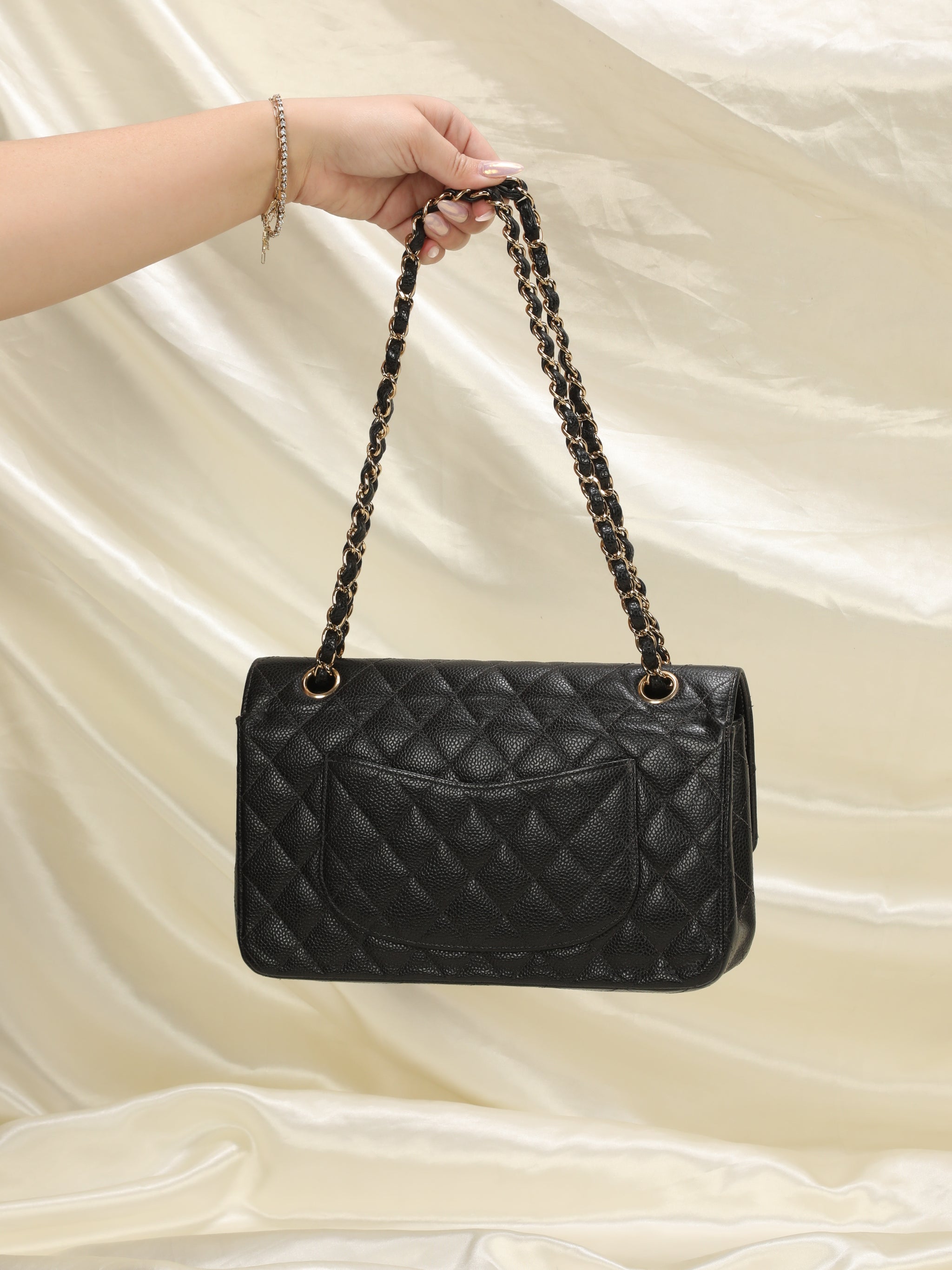 Chanel Medium Double Flap