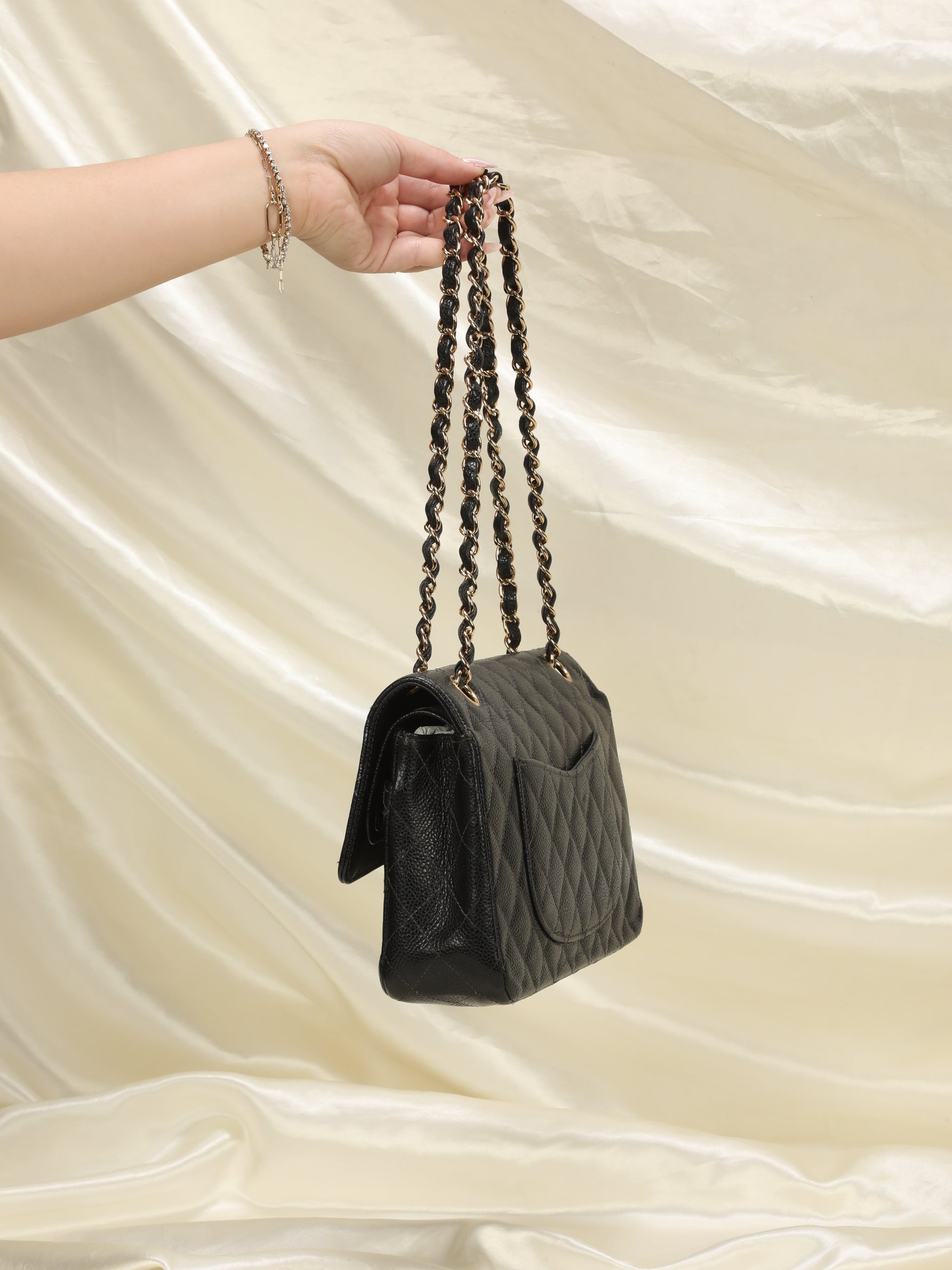 Chanel Medium Double Flap