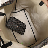 Goyard St. Louis GM Tote with Pouch