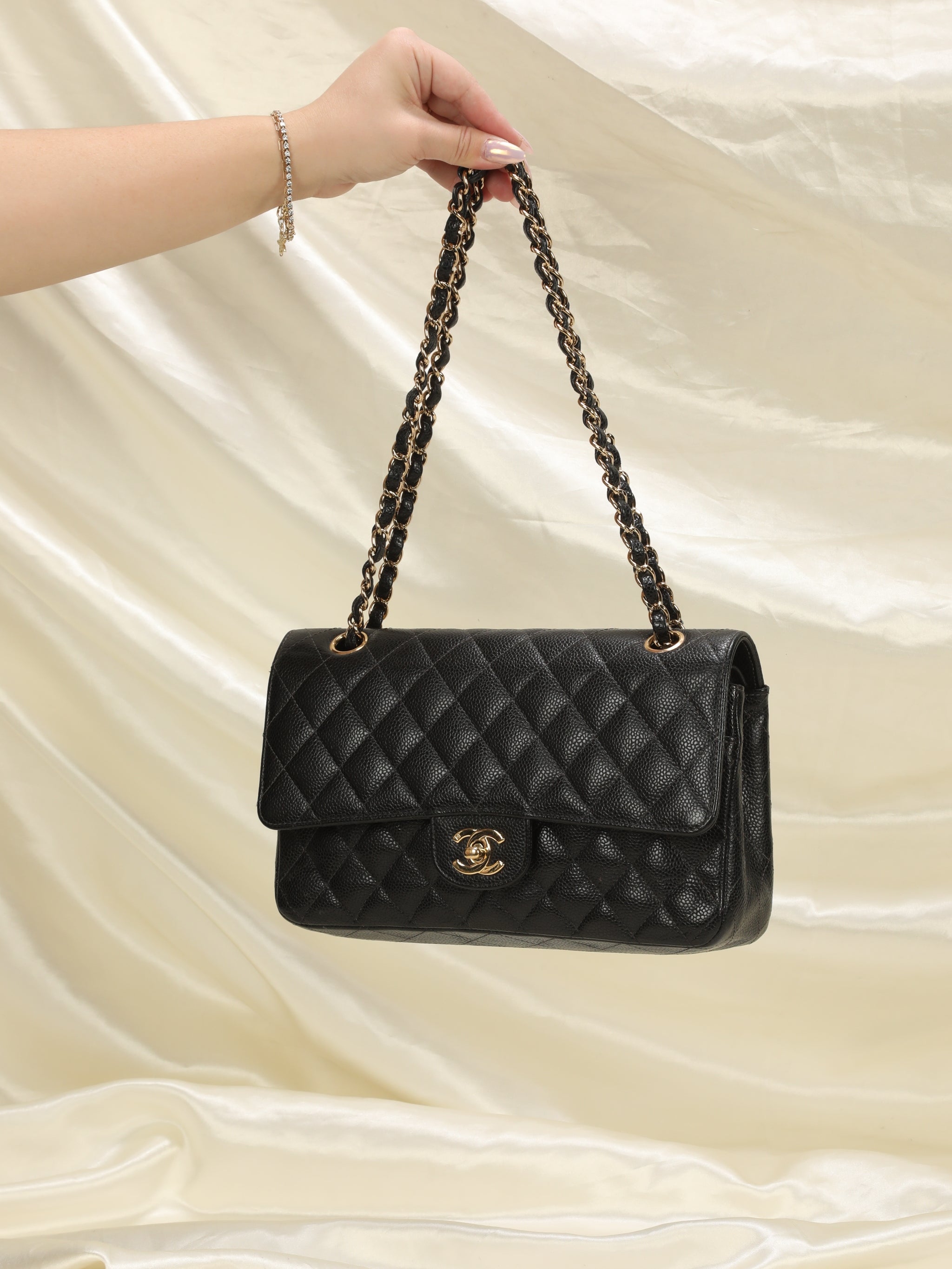 Chanel Medium Double Flap