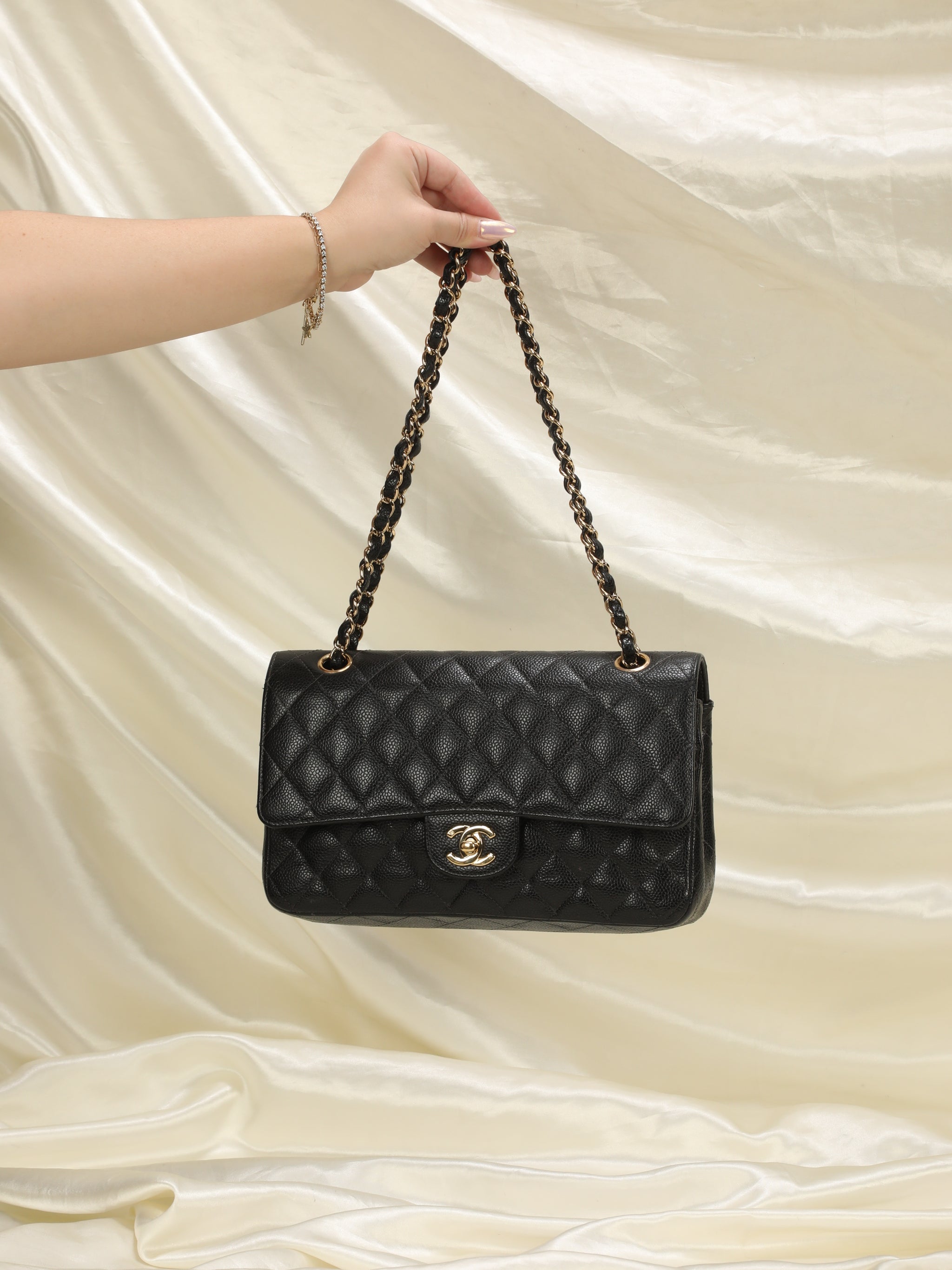 Chanel Medium Double Flap