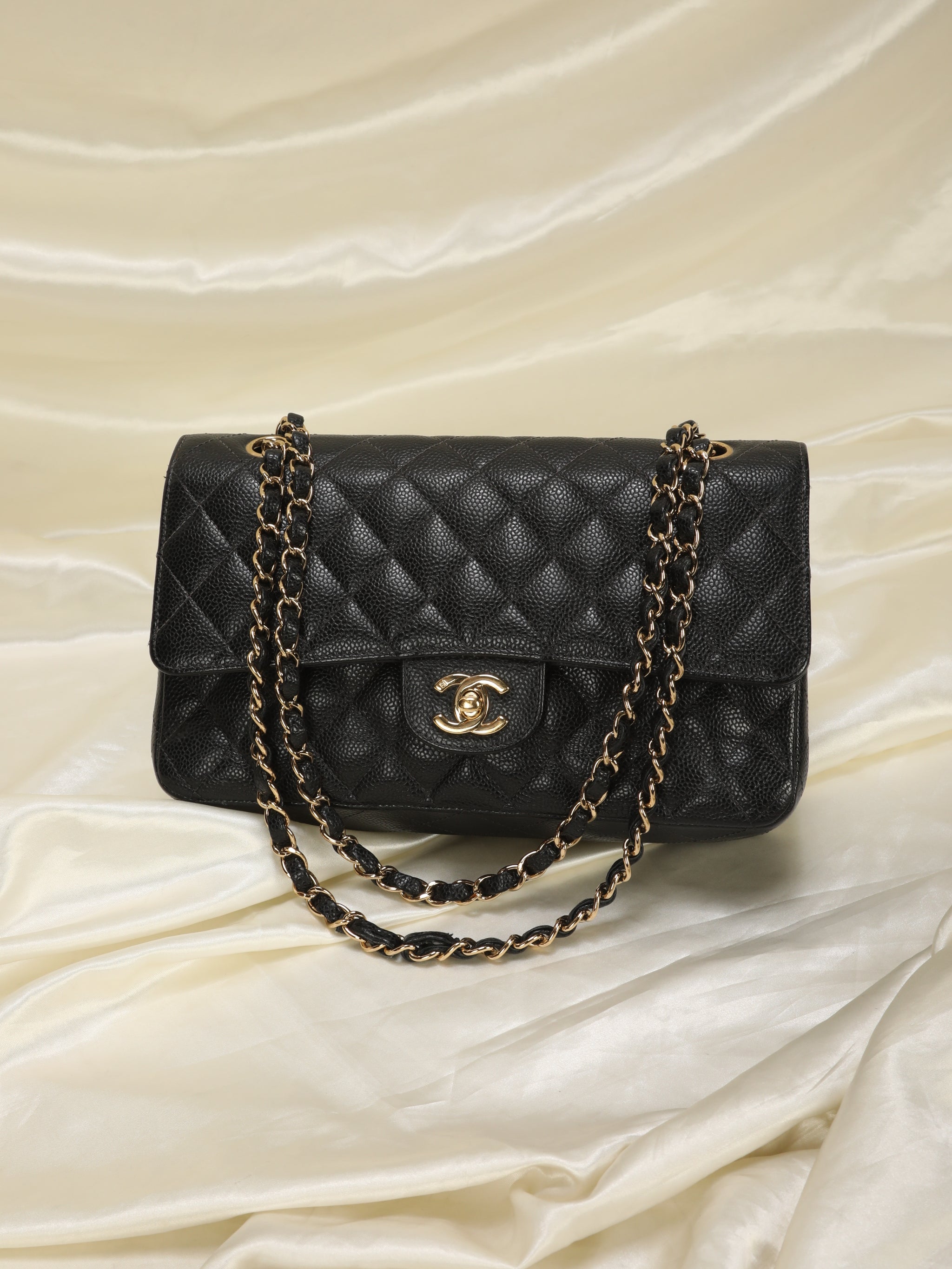 Chanel Medium Double Flap