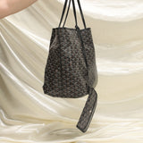 Goyard St. Louis GM Tote with Pouch