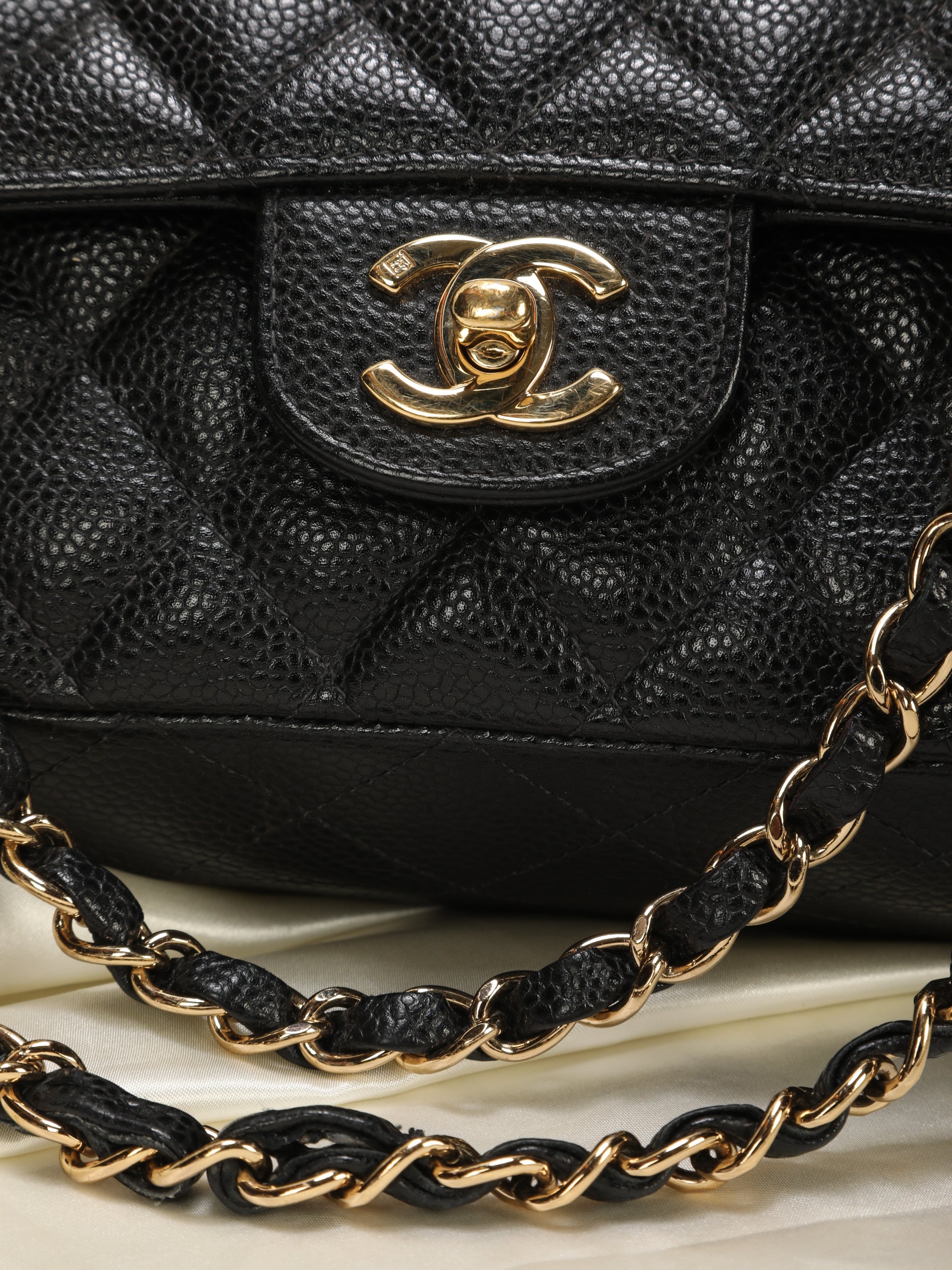 Chanel Medium Double Flap