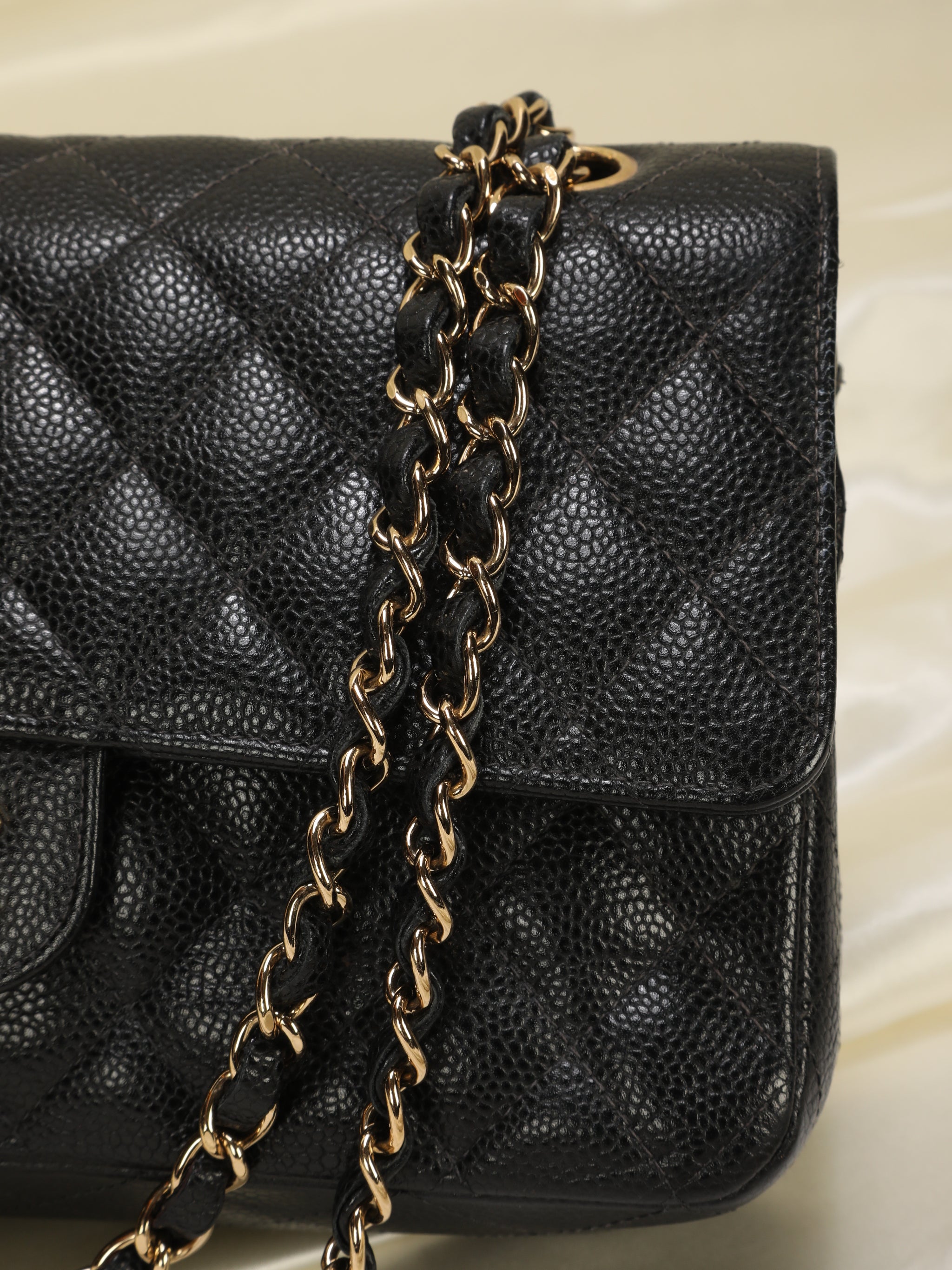 Chanel Medium Double Flap