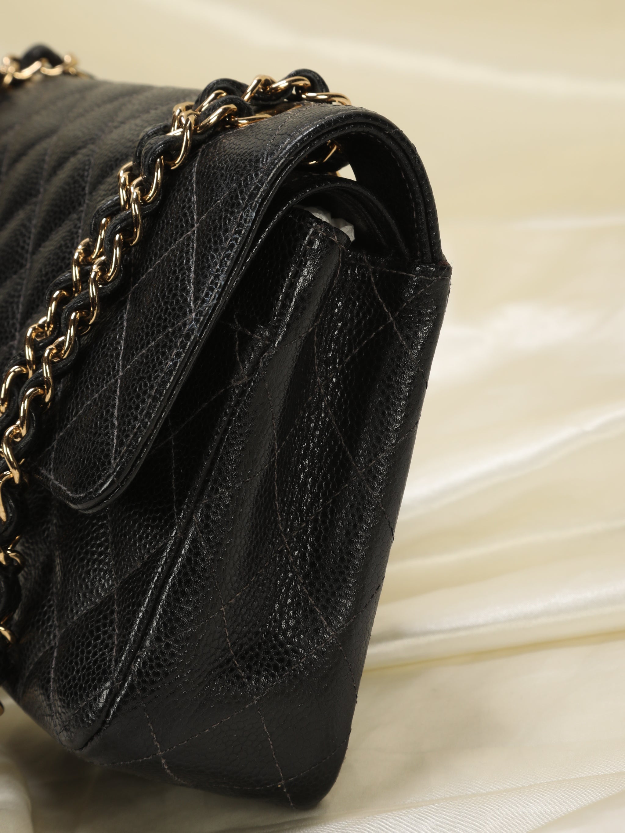 Chanel Medium Double Flap
