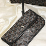 Goyard St. Louis GM Tote with Pouch
