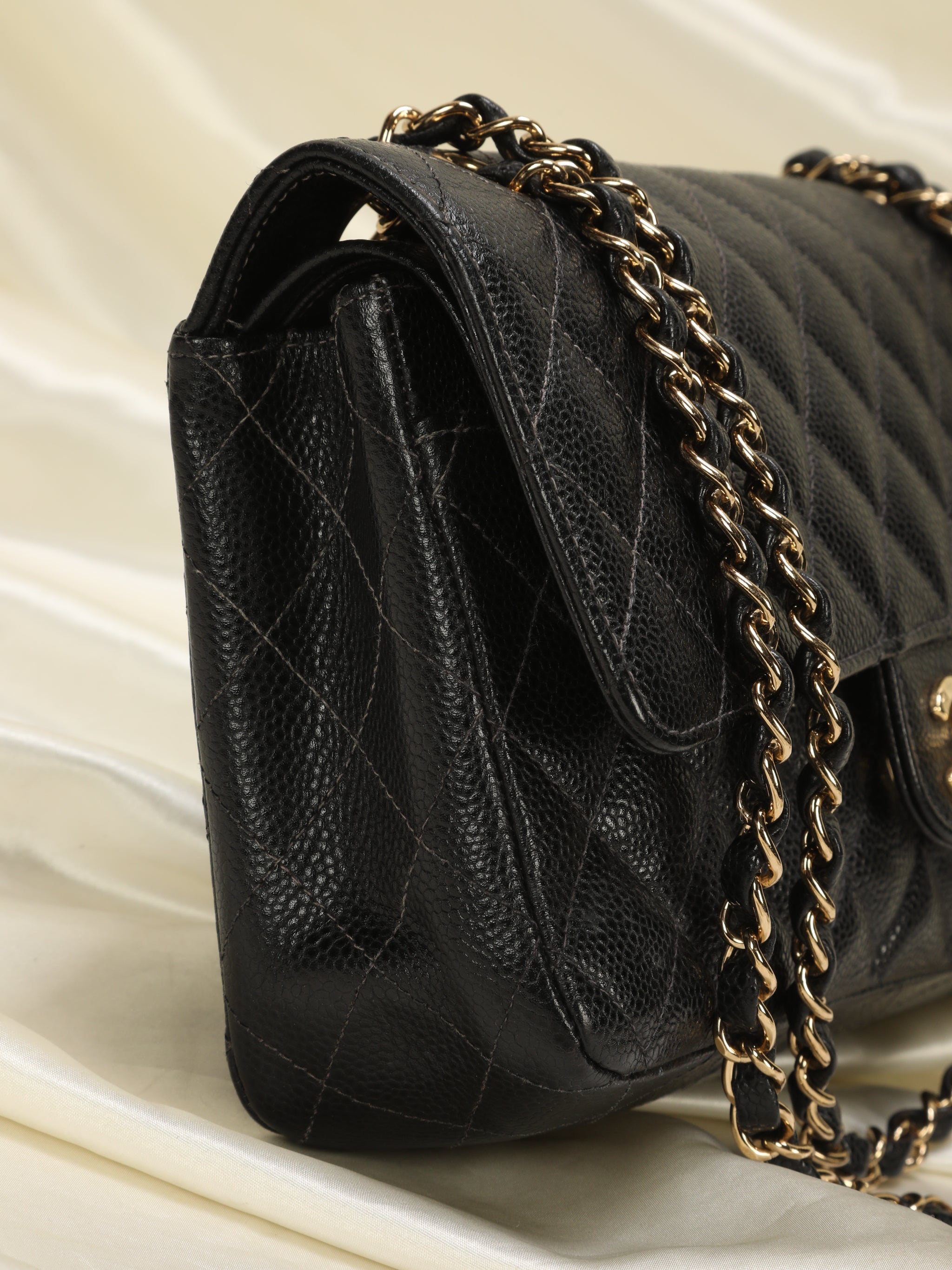 Chanel Medium Double Flap