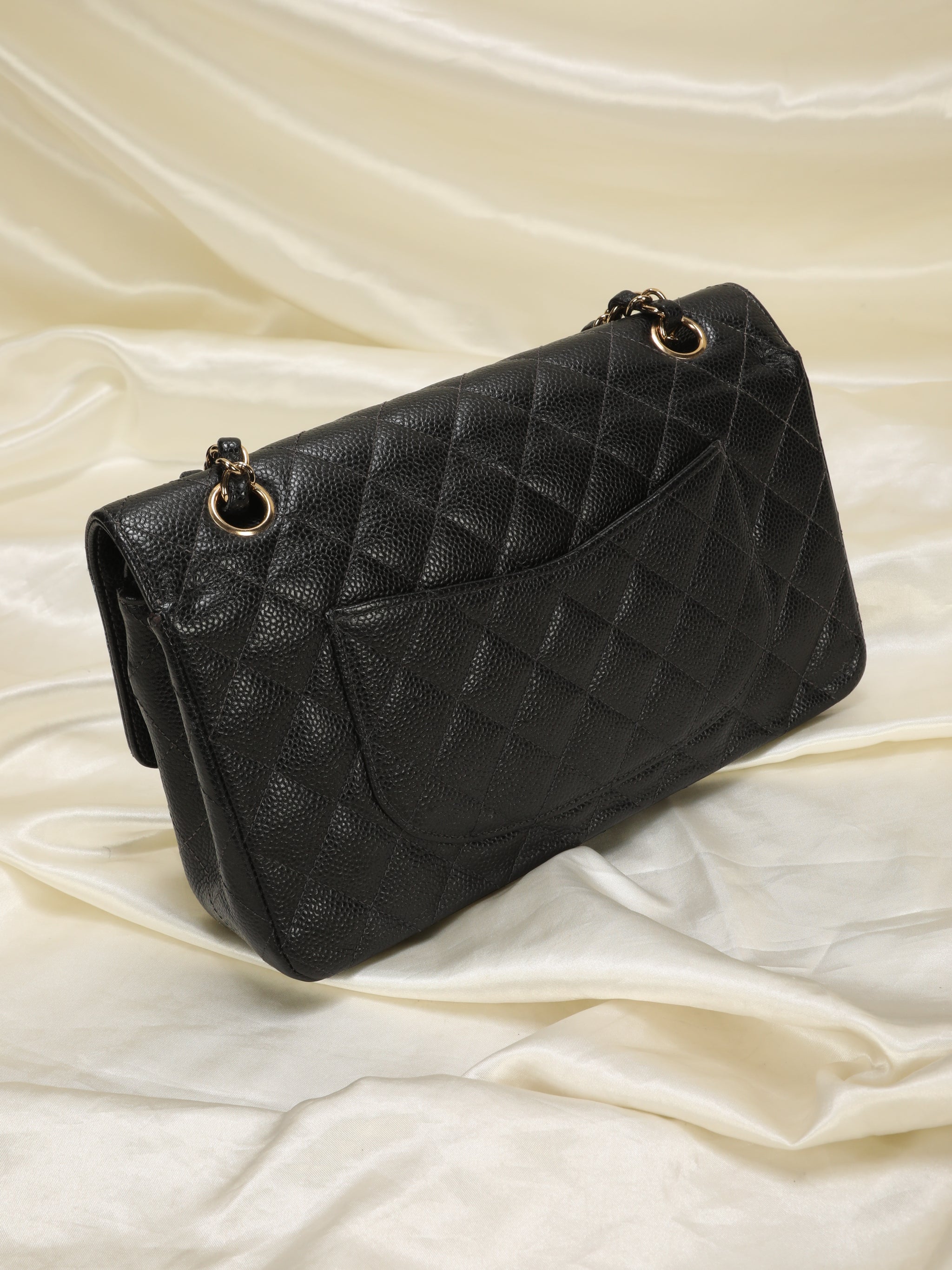 Chanel Medium Double Flap