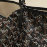 Goyard St. Louis GM Tote with Pouch