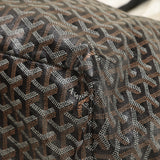 Goyard St. Louis GM Tote with Pouch