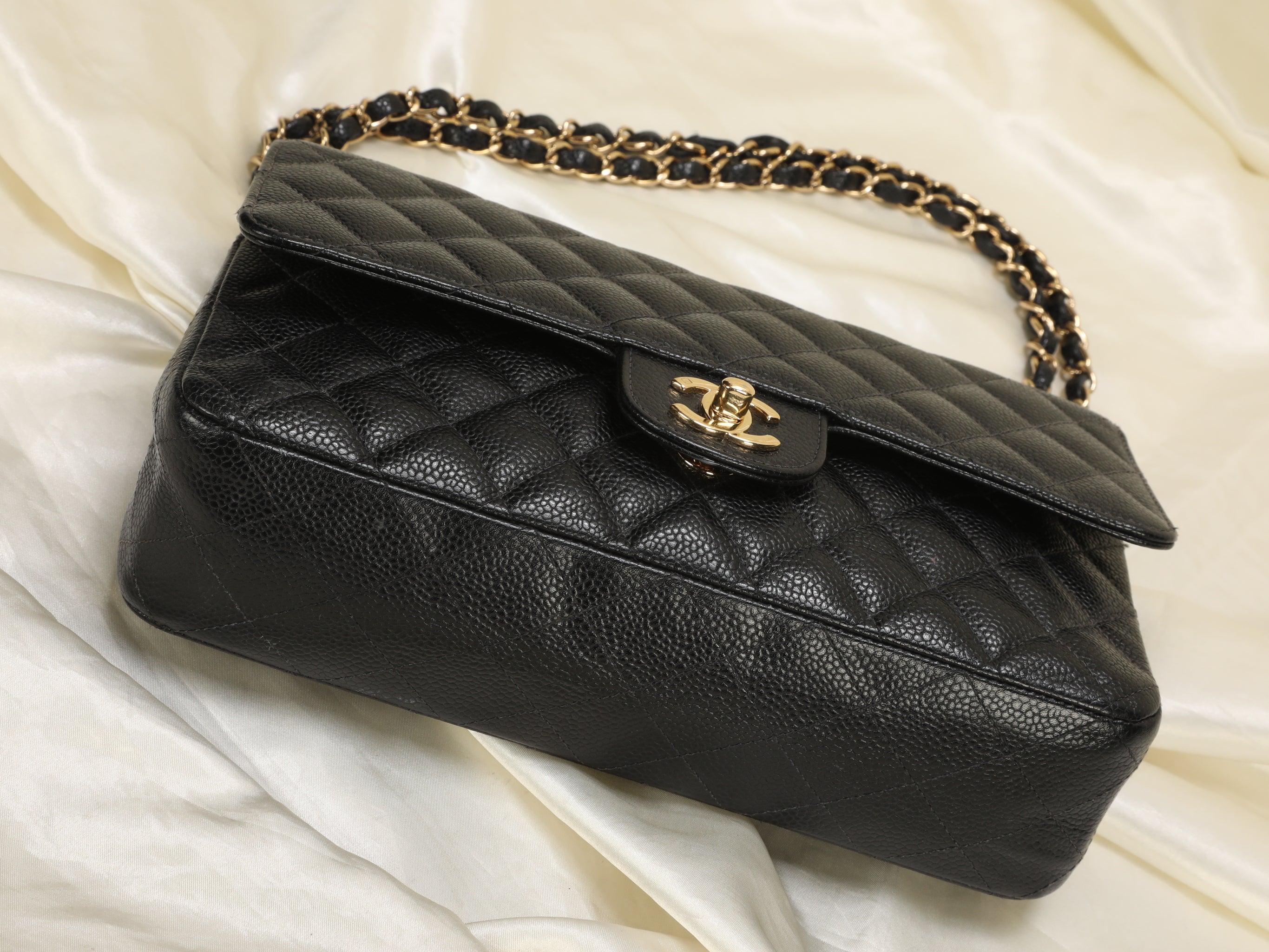 Chanel Medium Double Flap