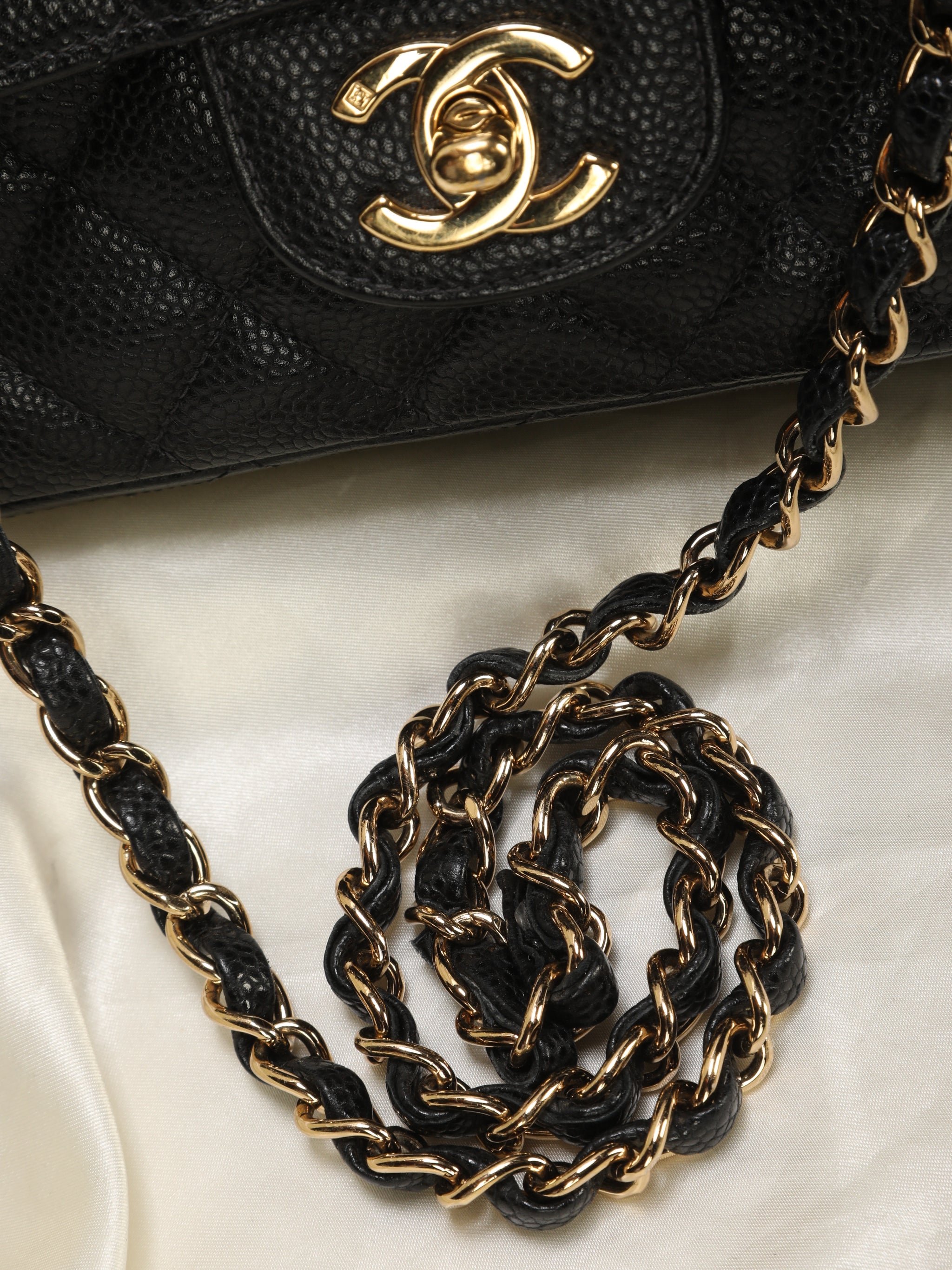 Chanel Medium Double Flap