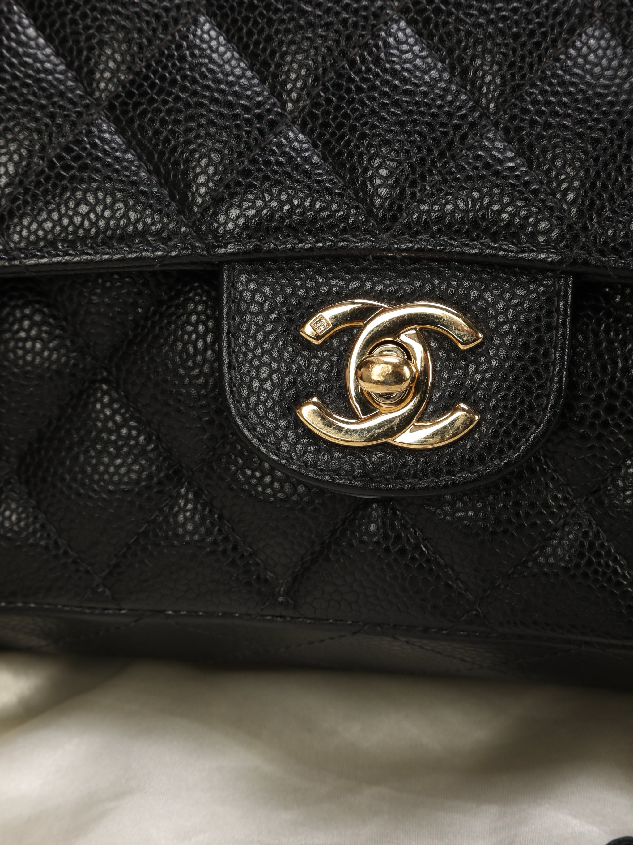 Chanel Medium Double Flap