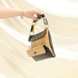 Rare Chanel Double Turnlock Bag