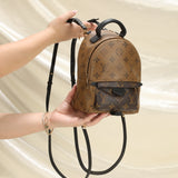 Louis Vuitton Palm Springs Reverse PM Backpack