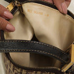 Fendi Zucchino Pochette