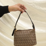 Fendi Zucchino Pochette