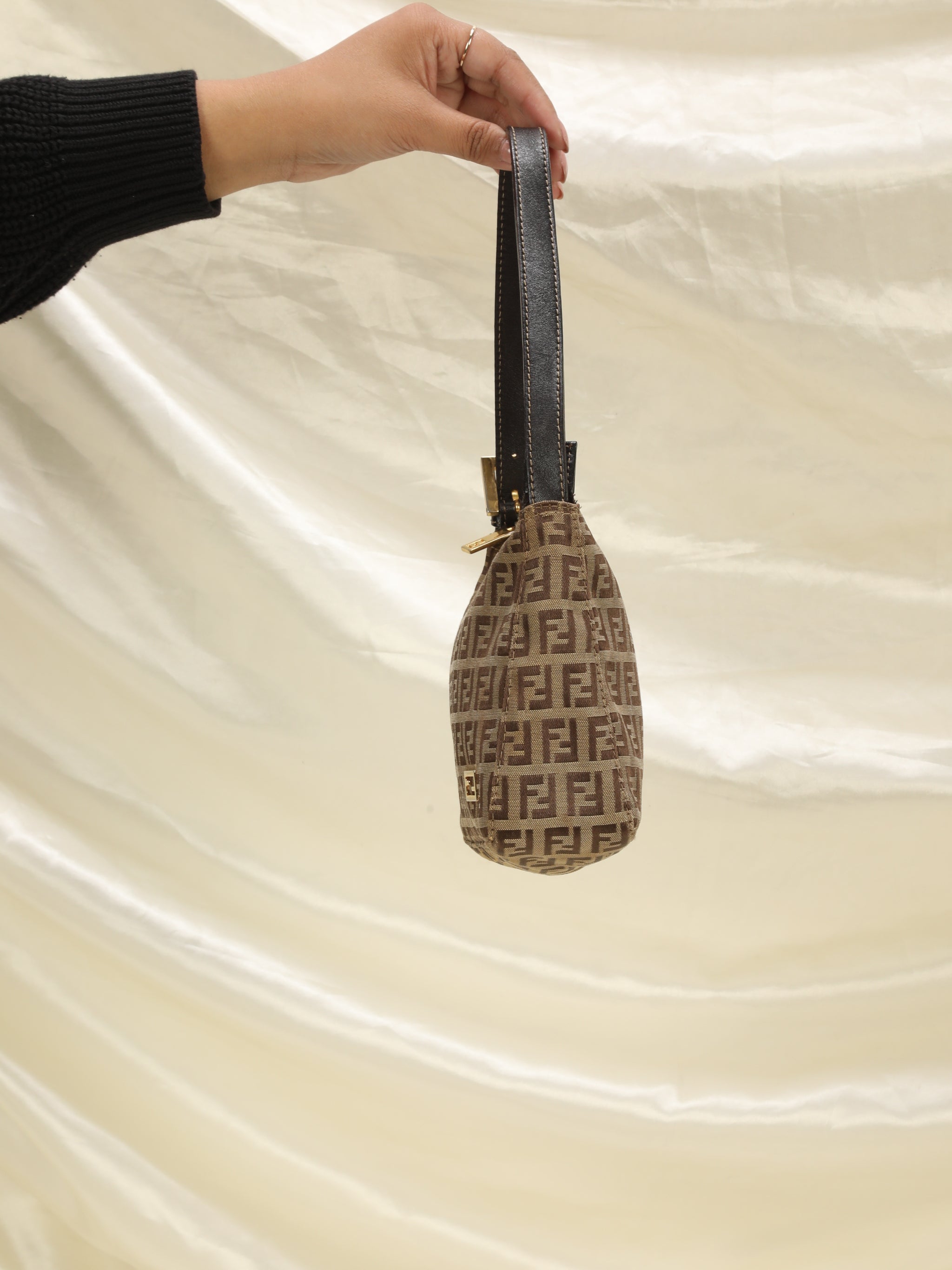 Fendi Zucchino Pochette