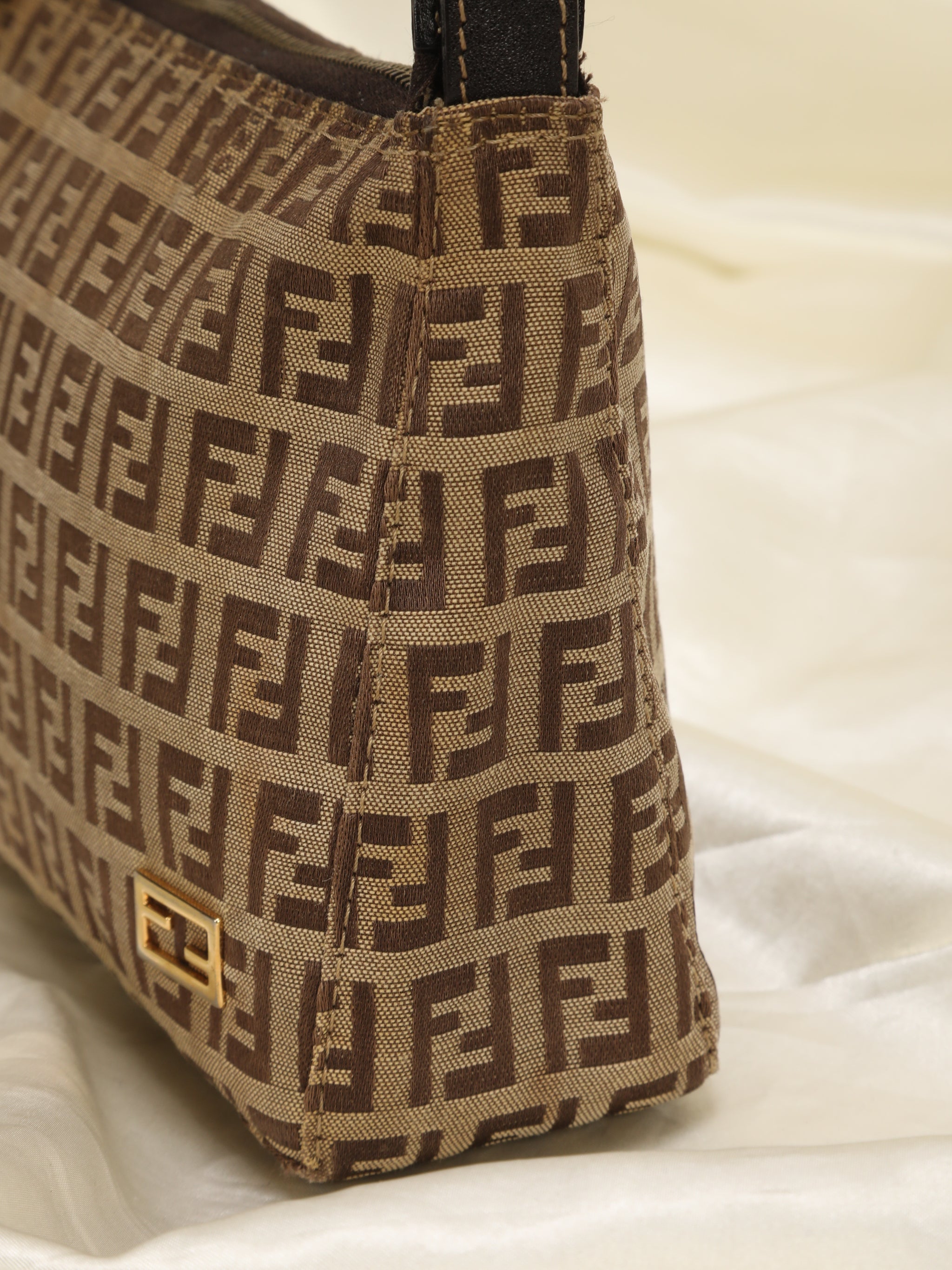Fendi Zucchino Pochette