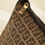 Fendi Zucchino Pochette
