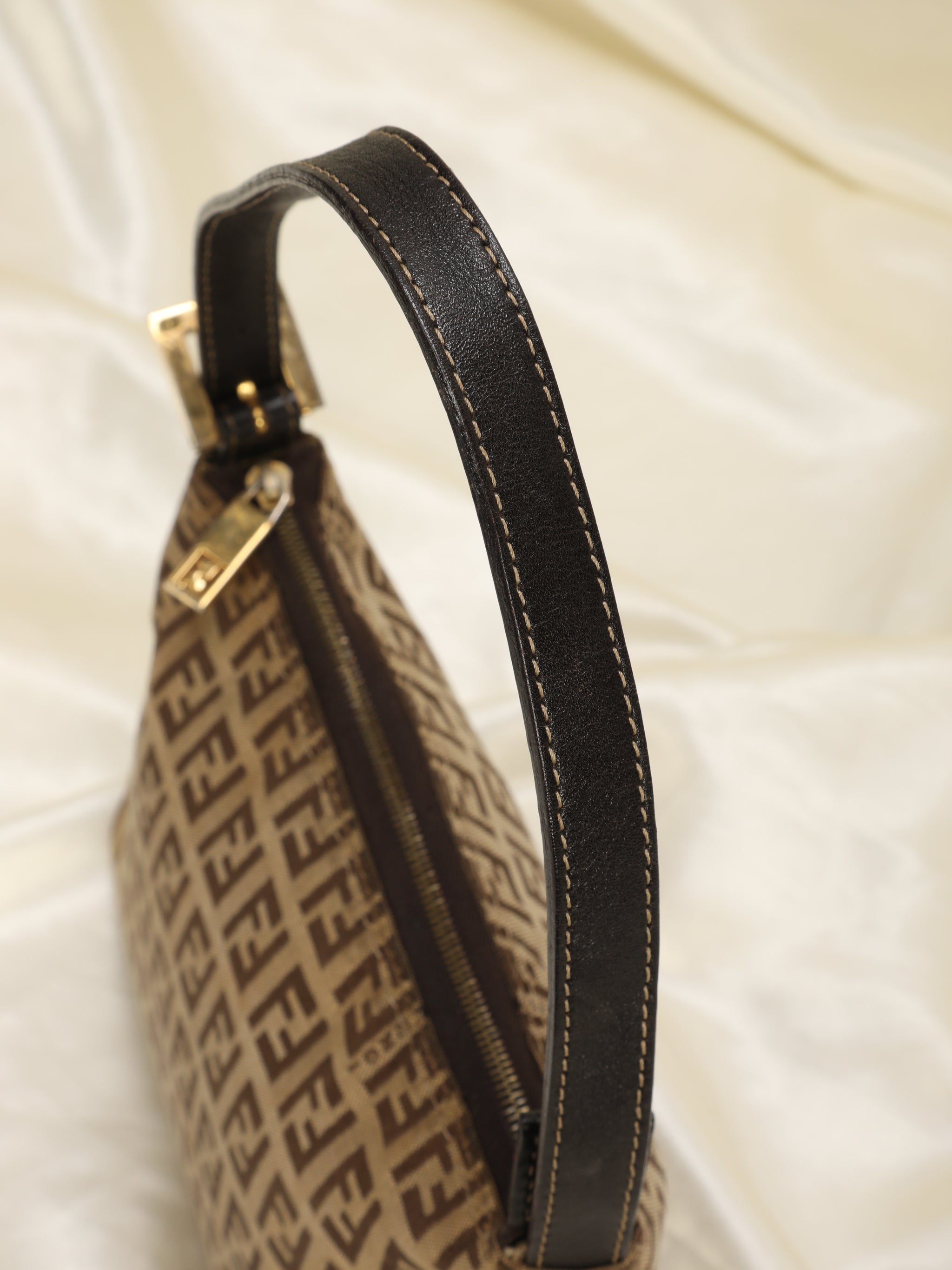 Fendi Zucchino Pochette