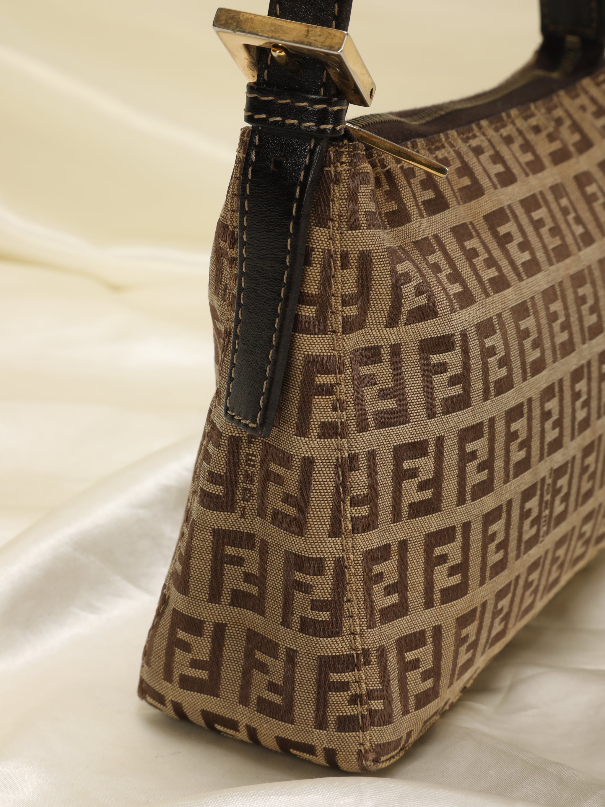 Fendi Zucchino Pochette