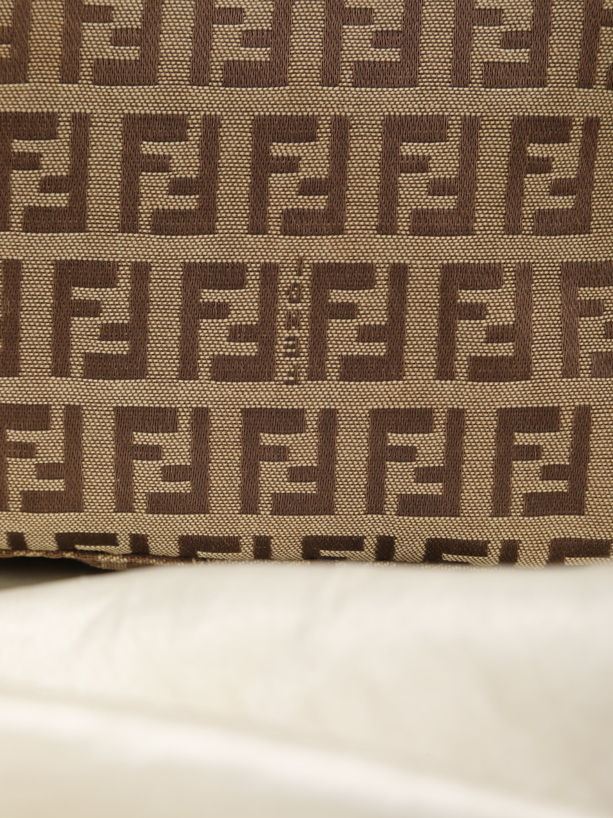 Fendi Zucchino Pochette