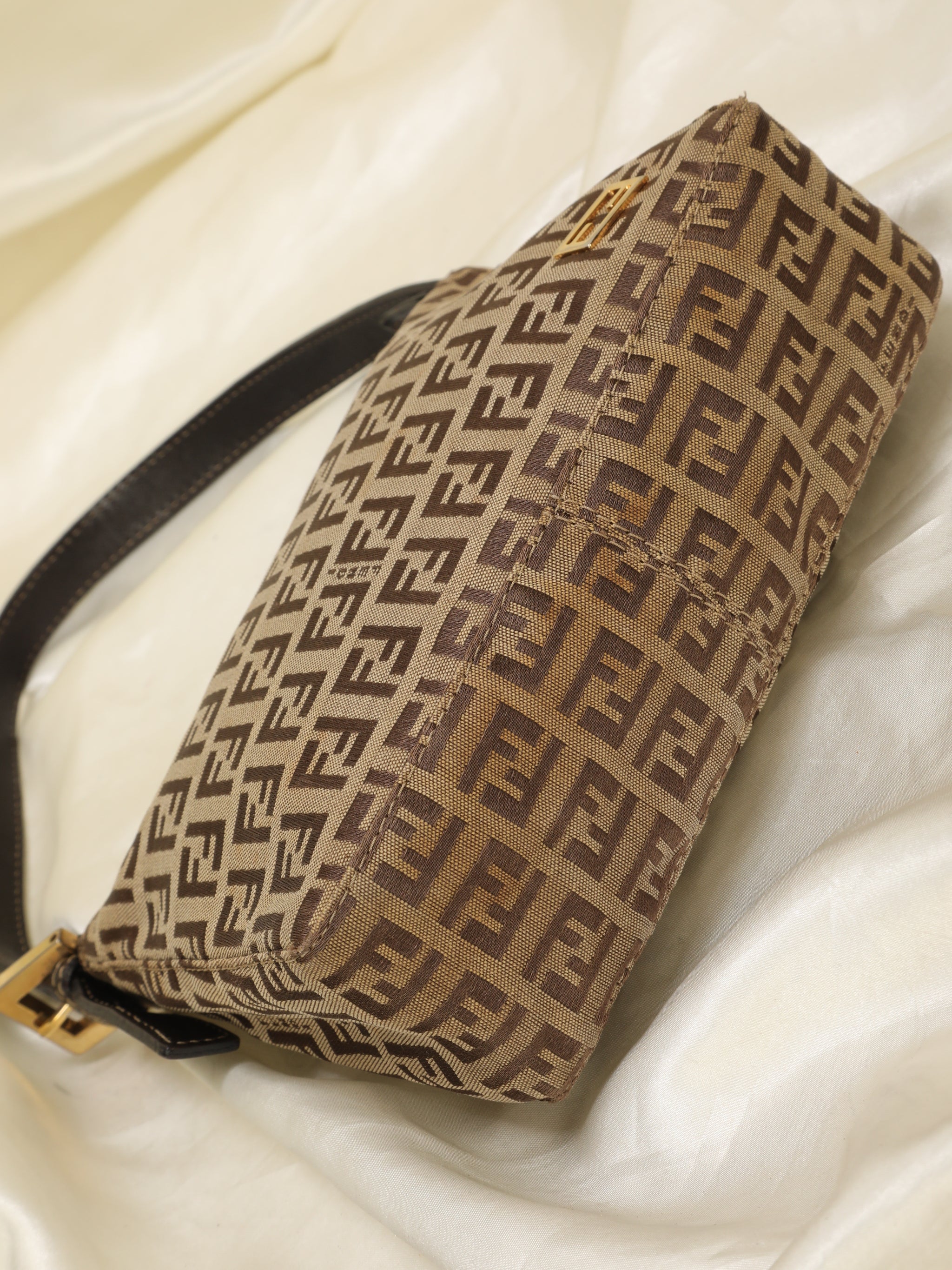 Fendi Zucchino Pochette