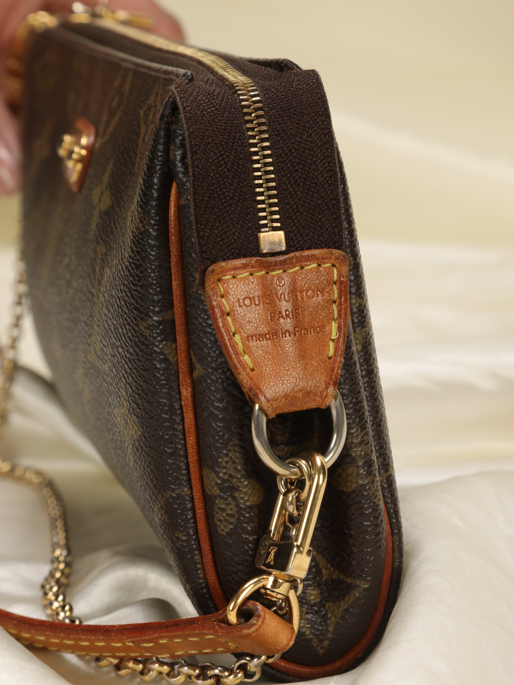 Louis Vuitton Eva Pochette