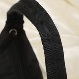 Prada Nylon Hobo + Nylon Pouch
