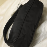 Prada Nylon Hobo + Nylon Pouch