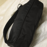 Prada Nylon Hobo + Nylon Pouch