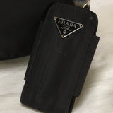 Prada Nylon Hobo + Nylon Pouch