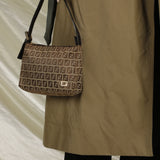 Fendi Zucchino Pochette