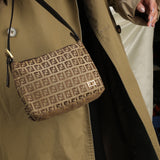 Fendi Zucchino Pochette