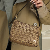 Fendi Zucchino Pochette