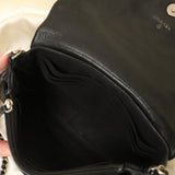 Chanel Half Moon Wallet on Chain