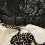 Chanel Half Moon Wallet on Chain
