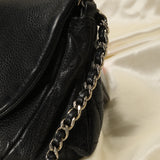 Chanel Half Moon Wallet on Chain