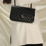 Chanel Caviar Medium Double Flap