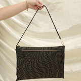 Extremely Rare Fendi Vertigo Pochette