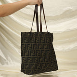 Fendi Zucca Tote