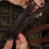 Fendi Zucca Tote