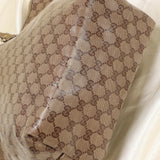Gucci Monogram Tote
